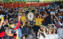 Padroeira da Cidade | fiéis católicos celebram Nossa Senhora das Vitórias na Joia do Sertão Baiano