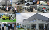 Novidade na Cidade | Grupo Oliveira Neto inaugura BYD Conquista com os seus veículos elétricos e híbridos