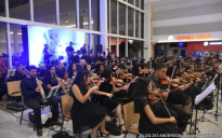 Programação Musical | Orquestra Lira de Israel faz um espetáculo no Boulevard Shopping Vitória da Conquista