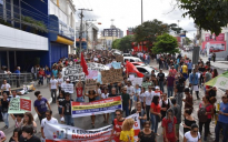 Protestos pela Educação e contra a Reforma da Previdência: manifestantes voltam às ruas em Vitória da Conquista