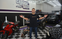 Novidade na Cidade | Garage Tech é o local ideal para a Estética Automotiva em Vitória da Conquista