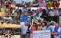 Campeonato Interbairros de Futebol: RP Alto Maron é campeão ao vencer o Santa Cruz; veja em fotos