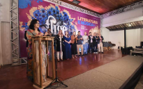 Cultura na Chapada Diamantina | sessão de abertura sela início das atividades da Feira Literária de Mucugê