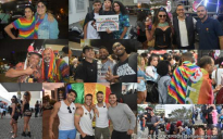 Movimento do Arco-Íris | Marcha do Orgulho LGBTQIA+ reúne multidão em Vitória da Conquista