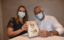 Lançamento Literário | em Vitória da Conquista, Valber Carvalho lança obra sobre vida da Santa Dulce dos Pobres