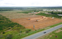 Novidade na Cidade: grupo inicia obras do Centro de Distribuição Hortifrúti em Vitória da Conquista