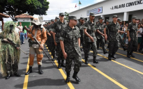 Exército Brasileiro: Tiro de Guerra 06-006 inaugura as suas novas estruturas em Vitória da Conquista