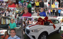 Natal Dourado CDL: Minervina ganhou o Hyundai Creta em Vitória da Conquista; confira os 18 ganhadores