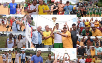 Campeonato Interbairros de Futebol Amador: Guarani vence o Santa Helena e leva R$ 10 mil com muita festa