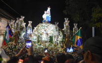 Padroeira de Vitória da Conquista | milhares de fiéis católicos celebraram Nossa Senhora das Vitórias