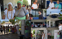 Intolerância Religiosa no Beco de Dola | religiosos protestam após supostos ataques de pastor em Vitória da Conquista