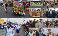 7 de Setembro: milhares de pessoas vão ao Desfile à Independência em Vitória da Conquista; vejas as fotos do BA