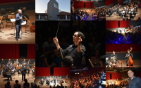 Centro de Cultura Camillo de Jesus Lima: Orquestra Conquista Sinfônica apresentou o Sinfonia Popular