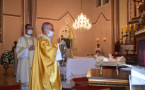 Igreja Católica | Dom Josafá Menezes celebrou a Missa Especial do Natal na Catedral Nossa Senhora das Vitórias