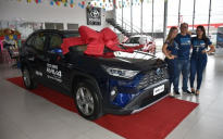 Lançamento na Cidade: Diamantina Toyota apresenta o novo RAV4 híbrido em Vitória da Conquista