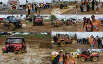 Conquista Off-Road 4×4 | Clube do Jeep expõe aventuras com adrenalina ao público em Vitória da Conquista