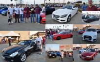 Super Carros: Encontro de Carros Importados reuniu colecionadores em Vitória da Conquista