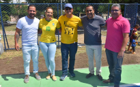 Praça Nossa Senhora dos Verdes | mais uma Praça Pública é revitalizada na Zona Oeste de Vitória da Conquista