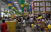 Inauguração na Cidade | Brasil Atacarejo lotado no primeiro dia da estreia em Vitória da Conquista