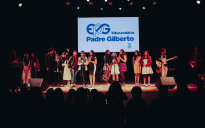 Educação Conquistense: estudantes da Padre Gilberto trazem o tema “memória” ao palco do Centro de Cultura