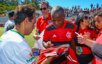 Craques do Futebol | “Flamengo Master” faz a alegria da torcida na Zona Oeste de Vitória da Conquista