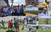 Festa do Futebol: nos pênaltis com o Maru, Beira Mar fatura o Campeonato Municipal da LCDT