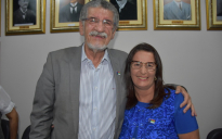 Prefeitura de Vitória da Conquista: presidente do MDB, Geanne Oliveira assume a Secretaria de Governo