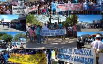 Protestos por Água: manifestantes lotam ruas por “SOS Barragem em Piripá” repudiando promessas políticas