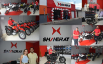 Novidade na Cidade | Shineray Vitória da Conquista inaugura sua loja com diversas modelos de motos