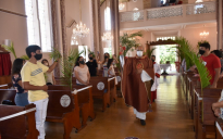 Catedral Nossa Senhora das Vitórias | Domingo de Ramos tem missa sem procissão em Vitória da Conquista