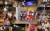 Magia Natalina | começou o ‘Natal muito mais Natal’ do Boulevard Shopping Vitória da Conquista