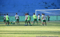 Campeonato Baiano de Futebol: ECPP intensifica treinamento para enfrentar o Atlético de Alagoinhas no Lomantão