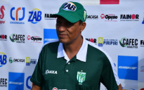 Esporte Clube Primeiro Passo: Éverton Goiano inicia trabalho em Vitória da Conquista rumo ao título do Baianão