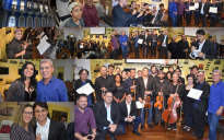 Memorial Câmara: Orquestra Conquista Sinfônica e o Centro de Cultura Camillo de Jesus Lima recebem Moção de Aplausos