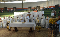 Solenidade de Corpus Christi: milhares de católicos celebram o Corpo de Cristo em Vitória da Conquista