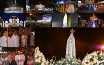 Festa Católica: Missa Solene e Procissão homenageiam Nossa Senhora de Fátima em Vitória da Conquista