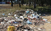 Meio Ambiente na Morada dos Pássaros: lixo tem sido despejado em Área Verde em Vitória da Conquista