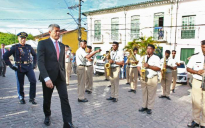 Independência da Bahia | em cerimônia cívica, Governo do Estado transfere a Capital Baiana para Cachoeira