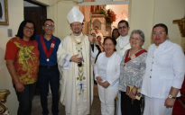 Igreja Católica: Dom Frei Luís Gonzaga Silva Pepeu celebra onze anos na Arquidiocese de Vitória da Conquista