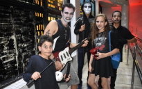 Cultura Norte-Americana: CCAA realiza mais uma edição do Halloween em Vitória da Conquista