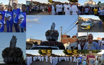 Igreja Católica: Nossa Senhora Rainha da Paz é celebrada com fé e devoção em Vitória da Conquista