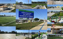 Aberta ao Público: Praça Norberto Aurich é o novo espaço de convivência em Vitória da Conquista