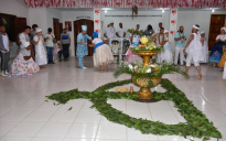 Religiosidade & Cultura: Terreiro de Candomblé realiza cerimônia dedicada ao Rei de Ketu em Vitória da Conquista