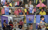 Dia Internacional da Mulher: Fechando a Pauta faz programa especial direto do Shopping Conquista Sul