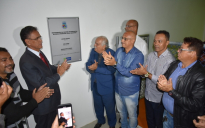 Investimentos no Esporte e Educação: inaugurada a Quadra Poliesportiva da Escola Municipal Zélia Saldanha