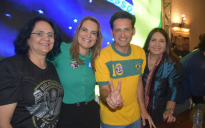 Eleições 2022 | Vitória da Conquista celebra início da campanha para Bolsonaro na Bahia neste 2º Turno