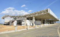 Aeroporto Vitória da Conquista: Terminal passa por últimos detalhes; inauguração deve acontecer no próximo mês