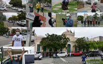 Orações na Cidade: Comunidade Evangélica promove carreata com ato profético em Vitória da Conquista