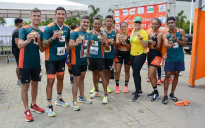 Corrida de Rua | Meia Maratona Conquista 21K reúne 600 correodres na Joia do Sertão Baiano