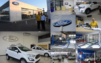 Concessionária Ford: Atlanta Veículos tem novas estruturas em Vitória da Conquista; veja em fotos e vídeo